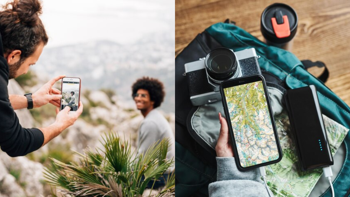 Conquering the Concrete Jungle? Hike Your Way to Adventure with These Tech Essentials!