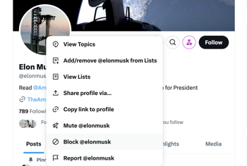 Musk is gutting X's blocking feature — why this change is dangerous