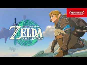 'The Legend of Zelda: Tears of the Kingdom' gets an incredible final trailer